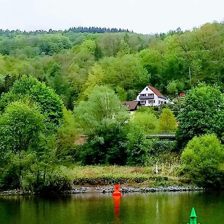 Appartamento Casa la Collina delle Ginestre Eberbach  Esterno foto