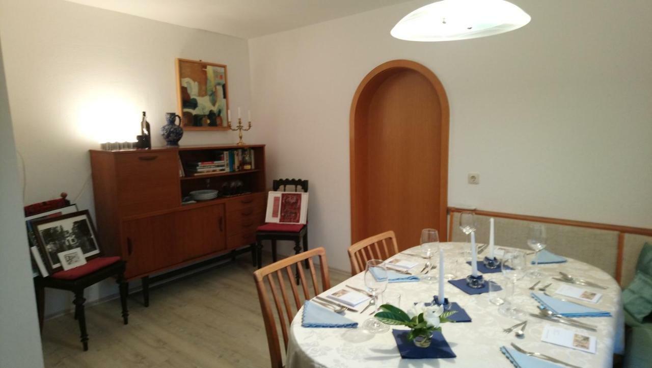 Appartamento Casa la Collina delle Ginestre Eberbach  Esterno foto