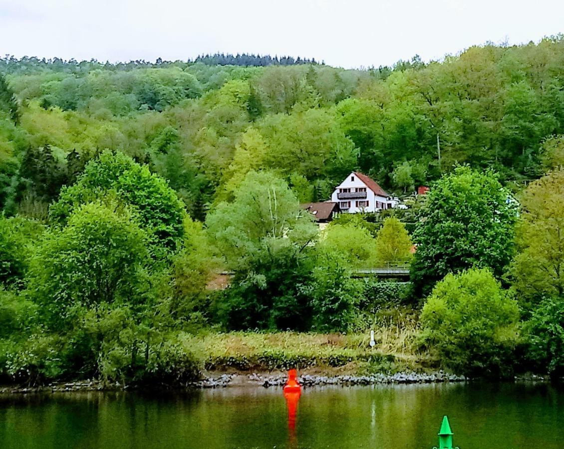 Appartamento Casa la Collina delle Ginestre Eberbach  Esterno foto
