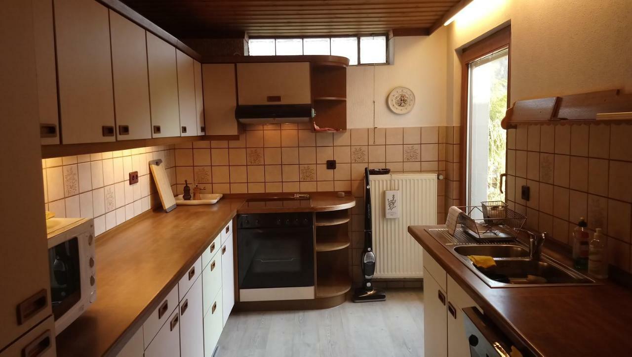 Appartamento Casa la Collina delle Ginestre Eberbach  Esterno foto